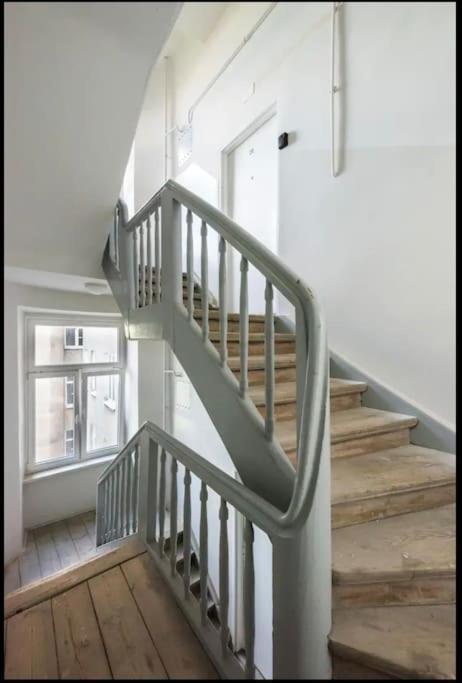 Palace Of Culture Loft Apartment วอร์ซอ ภายนอก รูปภาพ