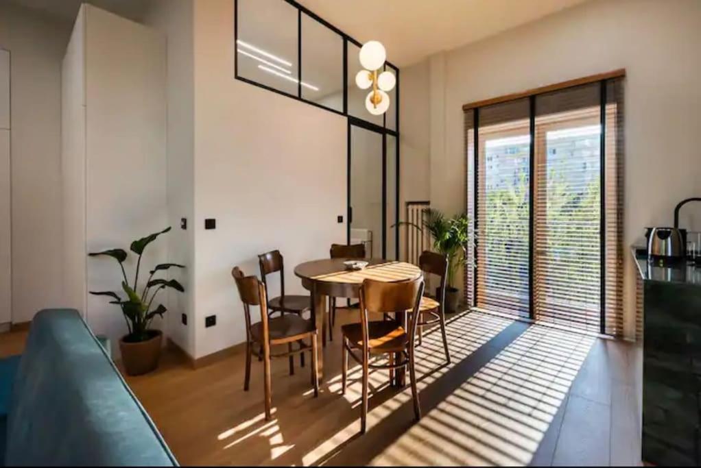 Palace Of Culture Loft Apartment วอร์ซอ ภายนอก รูปภาพ