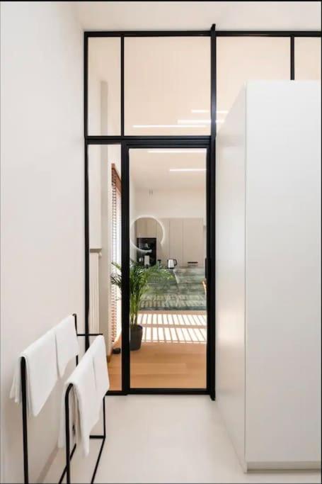 Palace Of Culture Loft Apartment วอร์ซอ ภายนอก รูปภาพ